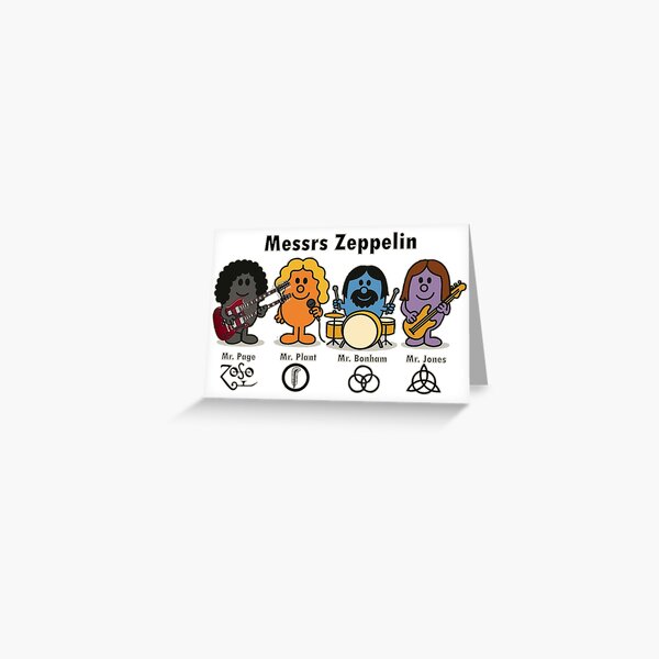 Item preview, Led Zeppelin..... designed and sold by ElGordeaux.