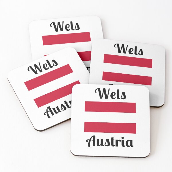 Item preview, Wels Austria - Stylish Prints, designed and sold by Fleetwood1994.