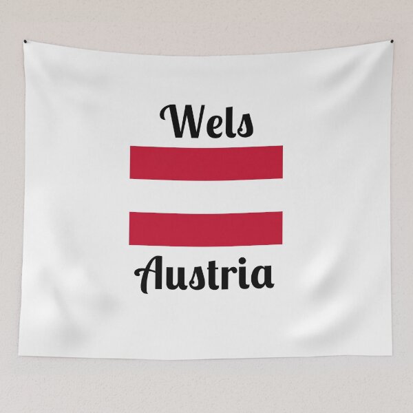 Item preview, Wels Austria - Stylish Prints, designed and sold by Fleetwood1994.