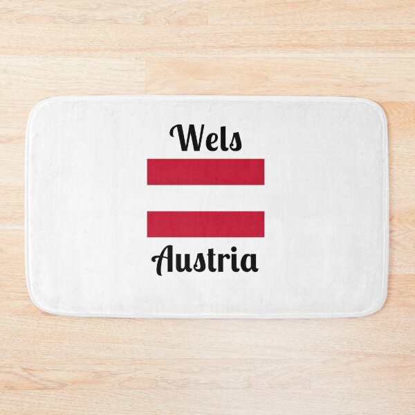 Item preview, Wels Austria - Stylish Prints, designed and sold by Fleetwood1994.