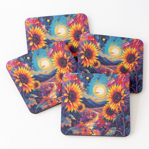 Item preview, Sunset designed and sold by KUBANOPLUS ART.