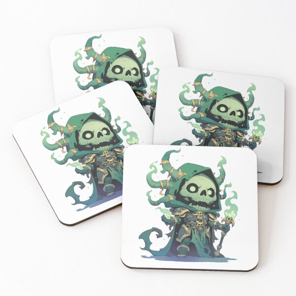 Item preview, Cute Lich DnD designed and sold by bapupa.