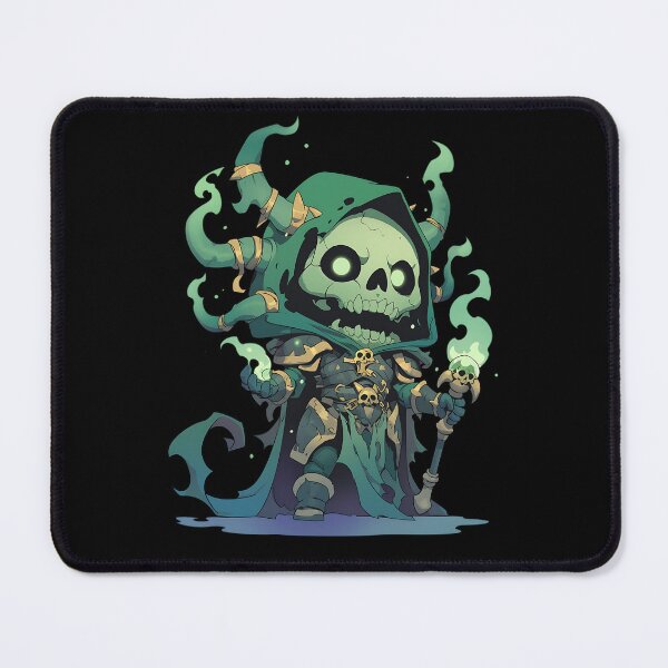 Item preview, Cute Lich DnD designed and sold by bapupa.