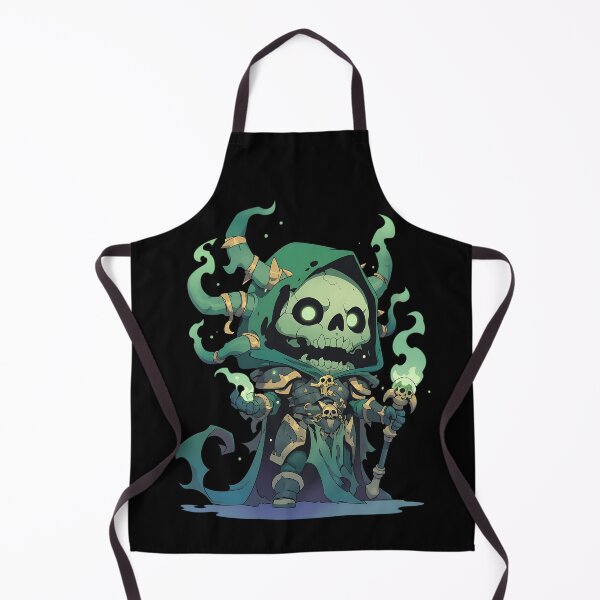 Item preview, Cute Lich DnD designed and sold by bapupa.