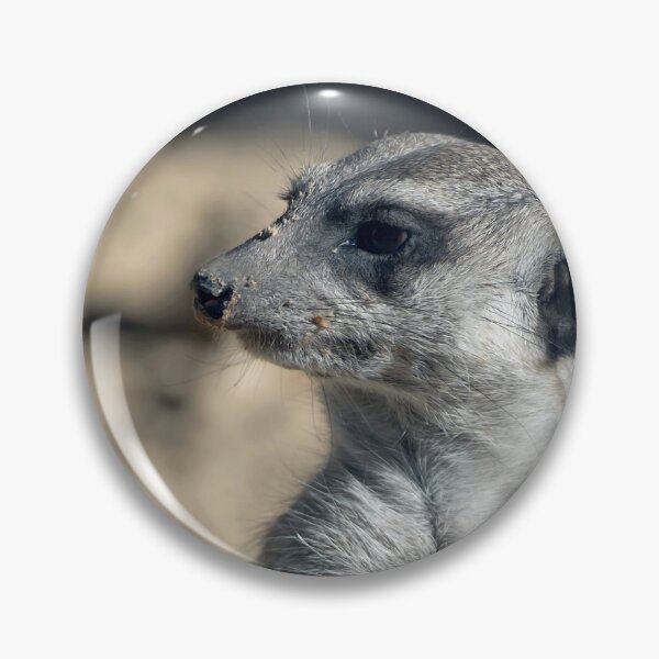 Item preview, Cute Meerkat designed and sold by Vac1.