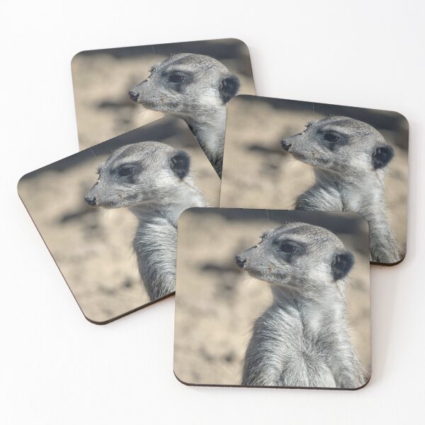 Item preview, Cute Meerkat designed and sold by Vac1.