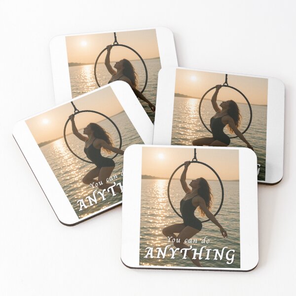 Item preview, Inspirational Aerial Lyra  designed and sold by LostGirl049.