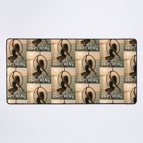 Item preview, Inspirational Aerial Lyra designed and sold by LostGirl049.
