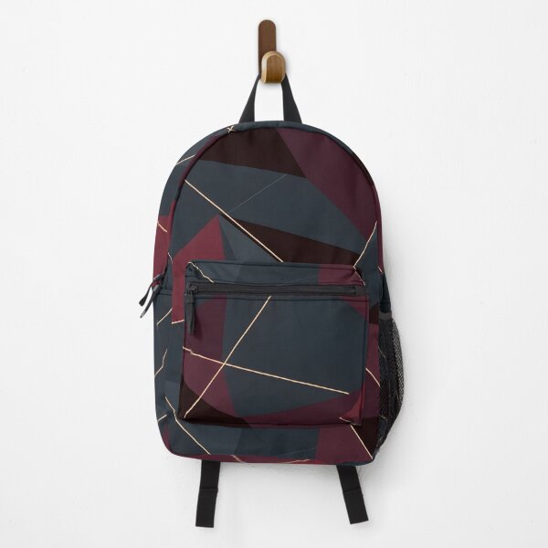 Item preview, Charcoal Chaos - Sleek Geometric Flow designed and sold by Ajay Creative Studio.