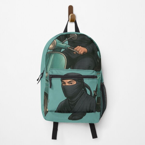Item preview, Vanilla Ninja – Secret Mission with Milkshake designed and sold by AleTot.