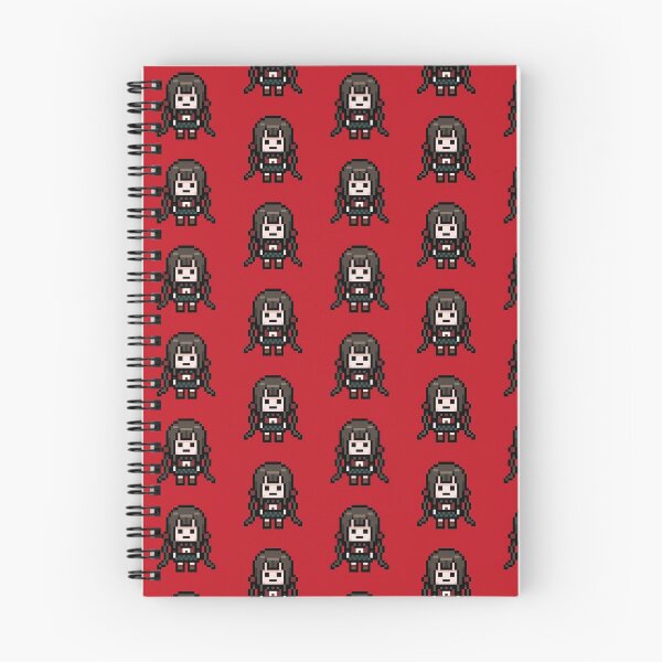 Item preview, DANGANRONPA V3 MAKI HARUKAWA designed and sold by thecrazychick.