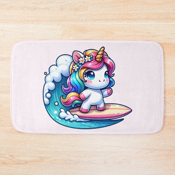 Item preview, Wave Rider Unicorn Edition designed and sold by StephanieBrock.