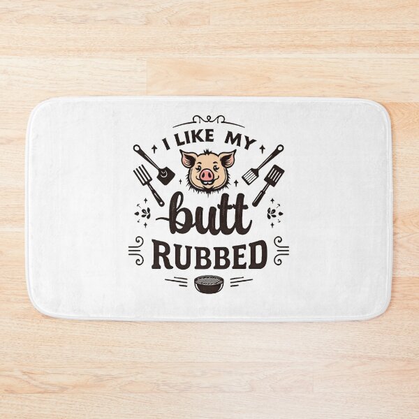 Item preview, Who doesn't like having their butt rubbed? designed and sold by OnlyinOKShow.