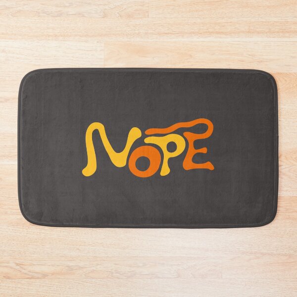 Item preview, NOPE typography designed and sold by trepiu.