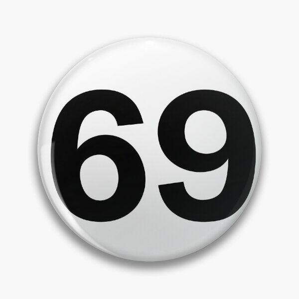 Item preview, Traffic Sign 69 designed and sold by ArtisticDesignsbyLinda.