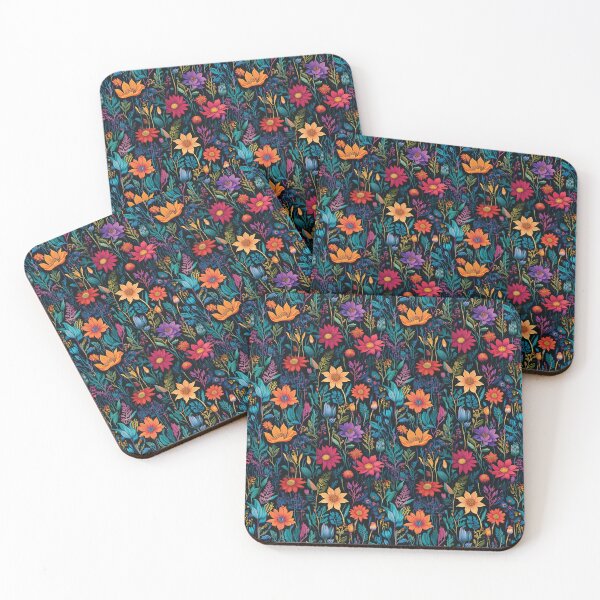 Item preview, Wildflower meadow  designed and sold by Designbes.