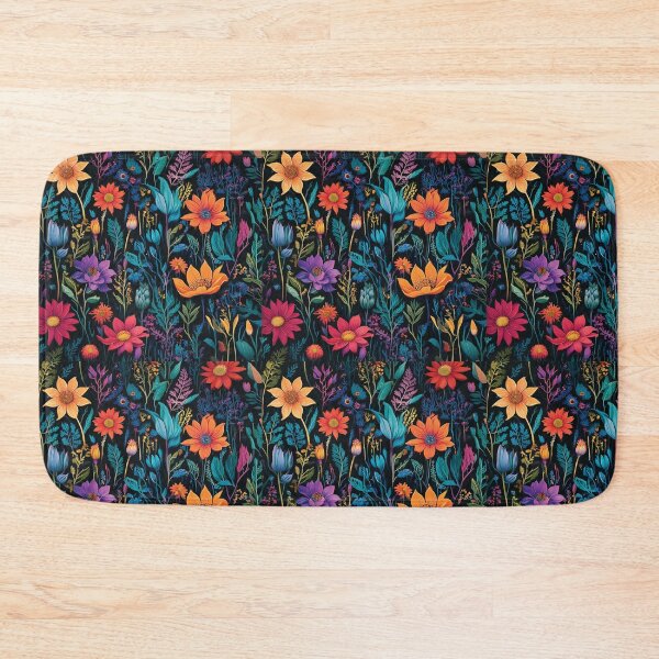 Item preview, Wildflower meadow  designed and sold by Designbes.