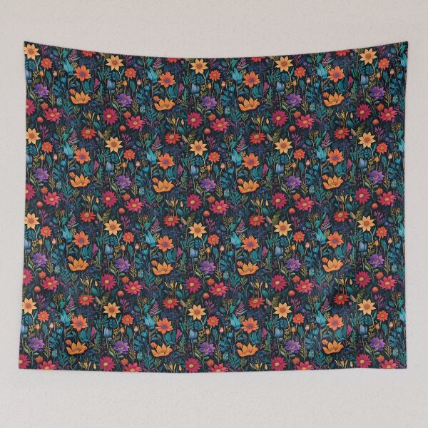 Item preview, Wildflower meadow  designed and sold by Designbes.
