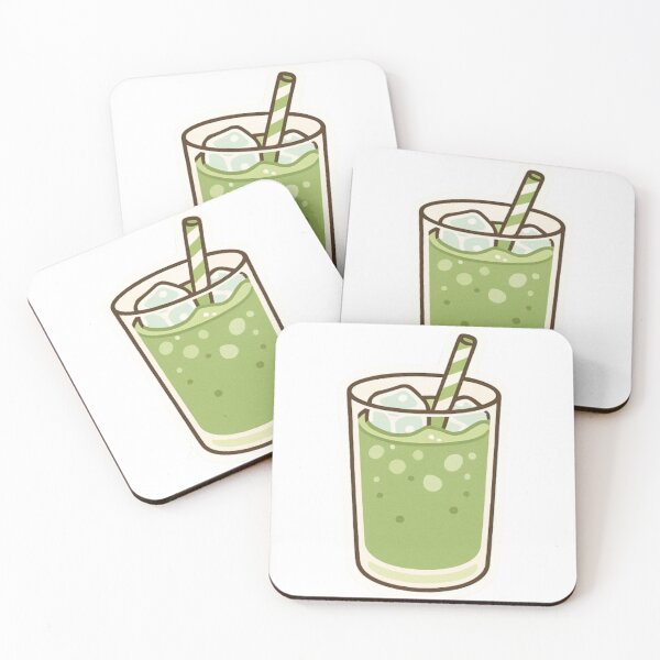 Item preview, Matcha Trending Drink Food Kawaii Green Japan designed and sold by SamiraArts.