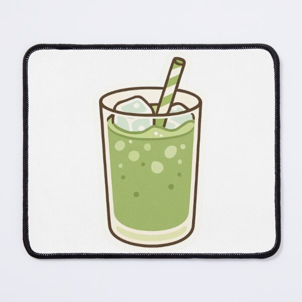 Item preview, Matcha Trending Drink Food Kawaii Green Japan designed and sold by SamiraArts.