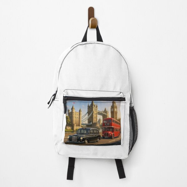 Item preview, London Calling designed and sold by Julie Bell.