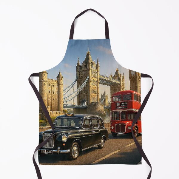 Item preview, London Calling designed and sold by Julie Bell.