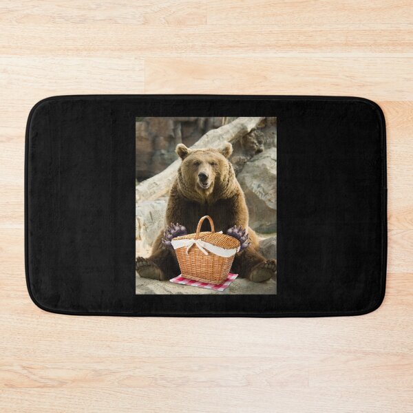 Item preview, Picnic Basket designed and sold by AMERICANCHEEZ.