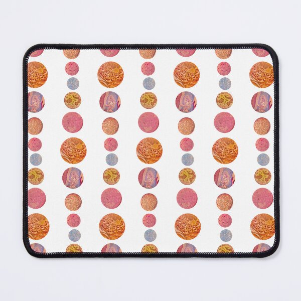 Item preview, Planets Row (Cells Row) designed and sold by Paws-e-whiskers.