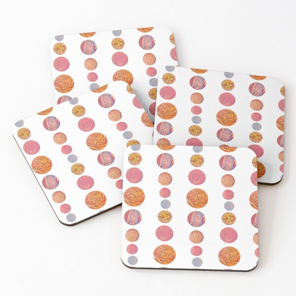 Item preview, Planets Row (Cells Row) designed and sold by Paws-e-whiskers.