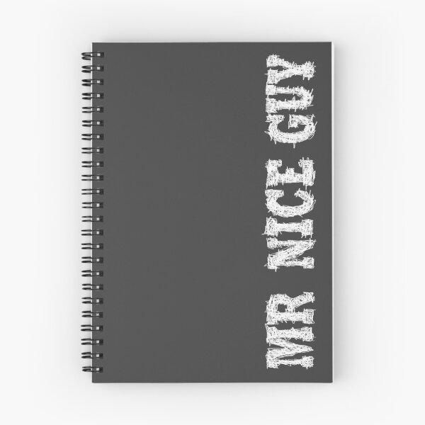 Item preview, Mr Nice Guy - Mr Nice Guy designed and sold by BeJahMan.