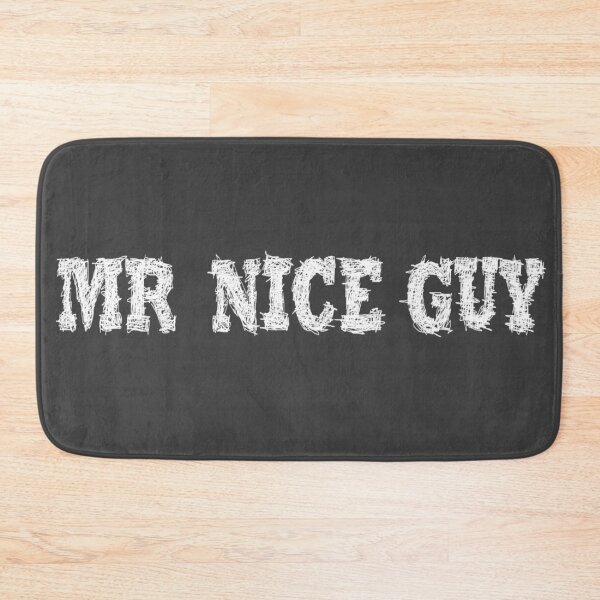 Item preview, Mr Nice Guy - Mr Nice Guy designed and sold by BeJahMan.