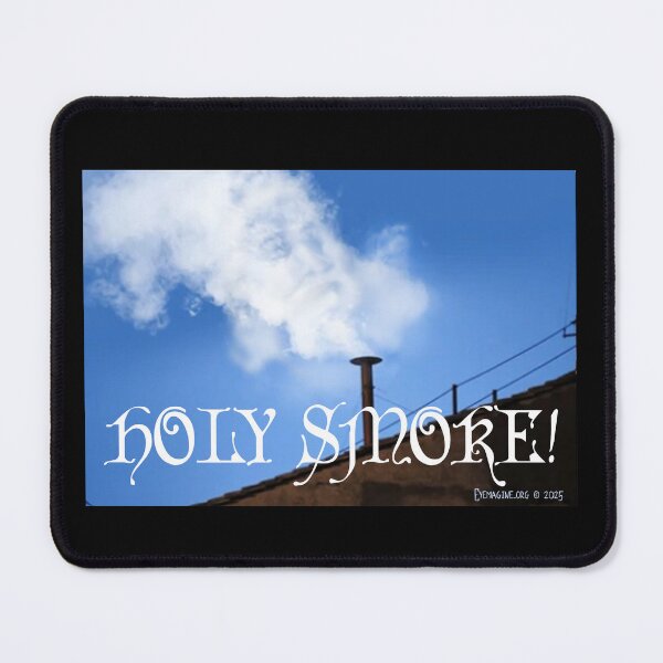 Item preview, Holy Smoke designed and sold by EyeMagined.