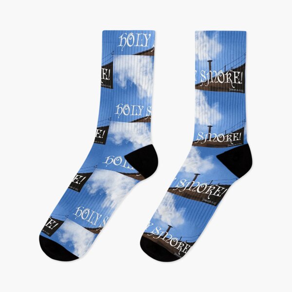 Item preview, Holy Smoke designed and sold by EyeMagined.