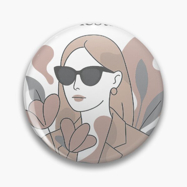 Item preview, Emotionally Unavailable but Aesthetic – Minimalist Sarcastic Design for Introverts designed and sold by HAFIZ-DP.