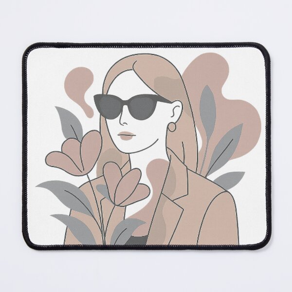 Item preview, Emotionally Unavailable but Aesthetic – Minimalist Sarcastic Design for Introverts designed and sold by HAFIZ-DP.