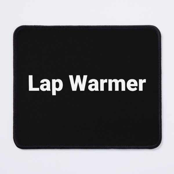 Item preview, Lap Warmer designed and sold by Text-based T-Shirts and Gifts.