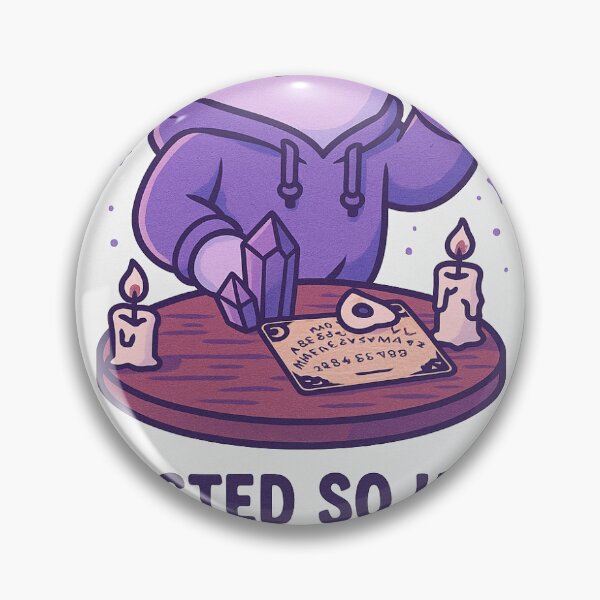 Item preview, Ghosted so hard, I needed a seance  designed and sold by Priyan96.
