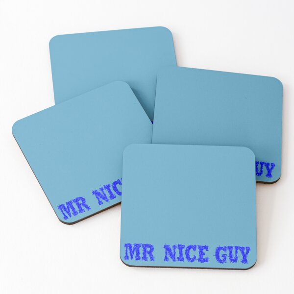 Item preview, Mr Nice Guy - Mr Nice Guy designed and sold by BeJahMan.