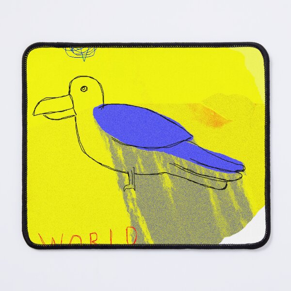 Item preview, Izzbo bird designed and sold by Marekizbo.