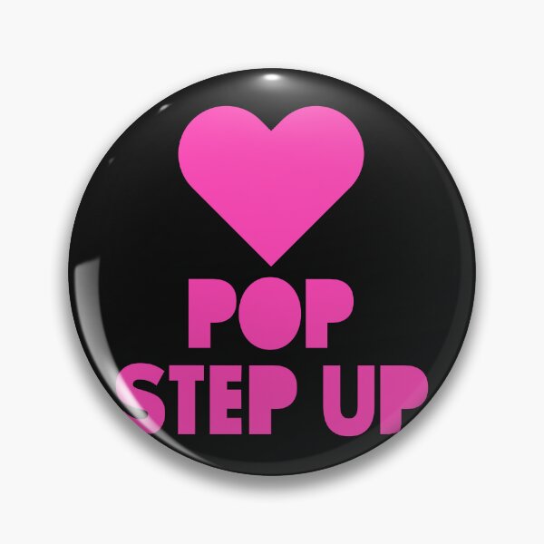 Item preview, Pop Step Up designed and sold by OddityDesign.