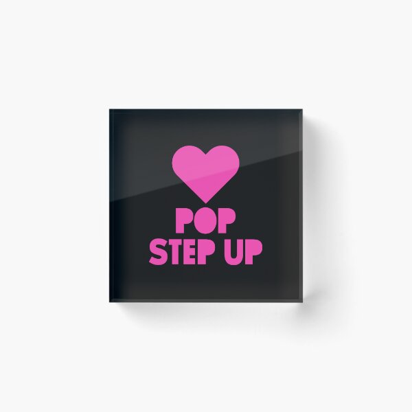 Item preview, Pop Step Up designed and sold by OddityDesign.