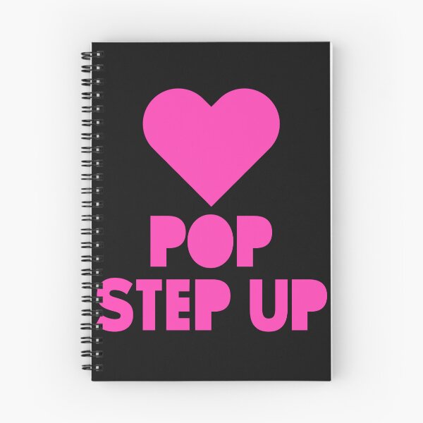 Item preview, Pop Step Up designed and sold by OddityDesign.