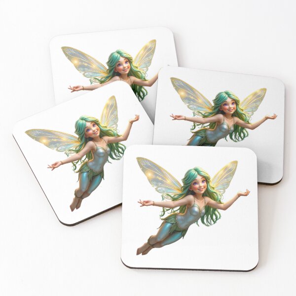 Item preview, Flying Fairy Nymph designed and sold by Gotcha29.