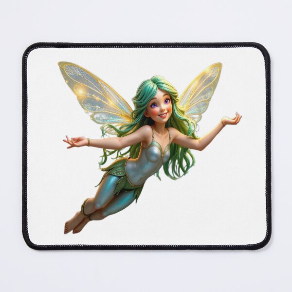 Item preview, Flying Fairy Nymph designed and sold by Gotcha29.