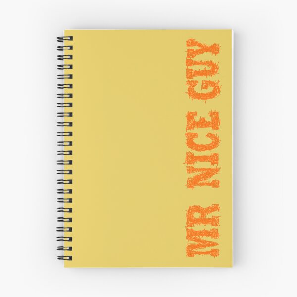 Item preview, Mr Nice Guy - Mr Nice Guy designed and sold by BeJahMan.