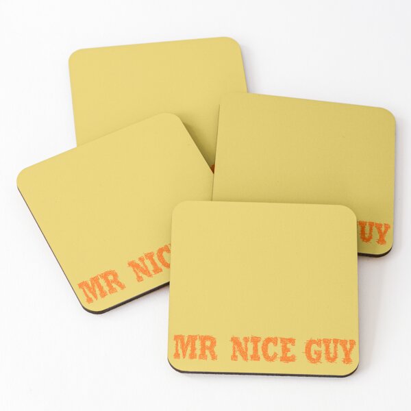 Item preview, Mr Nice Guy - Mr Nice Guy designed and sold by BeJahMan.