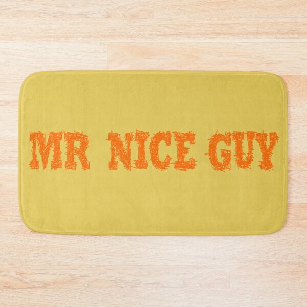 Item preview, Mr Nice Guy - Mr Nice Guy designed and sold by BeJahMan.