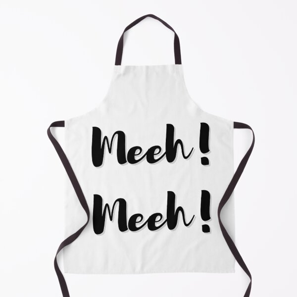 Item preview, Goat says meeh designed and sold by Paws-e-whiskers.