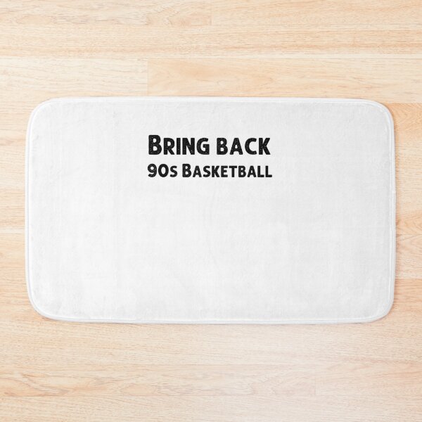Item preview, Bring back 90s basketball funny basketball lover humor designed and sold by snowry.