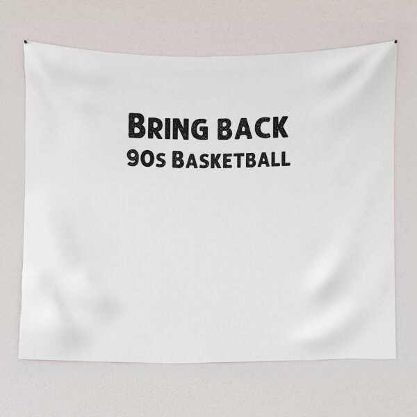 Item preview, Bring back 90s basketball funny basketball lover humor designed and sold by snowry.